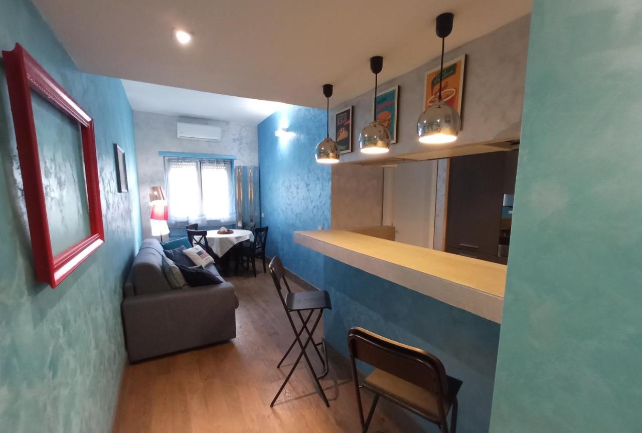 C&E Suites Roma 리도디오스티아 외부 사진